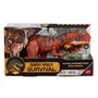 Jurassic World Survival Afrovenator Dinosaurio Sonoro con Sonidos - JKL76