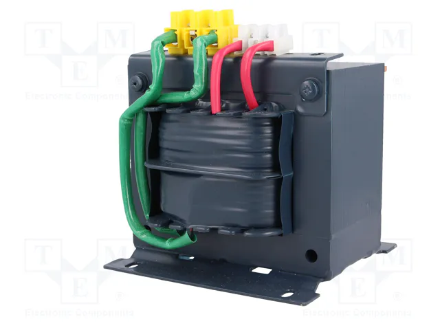 BREVE TUFVASSONS TMM 630VA 400VAC/24V Transformador de Red