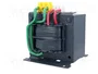 BREVE TUFVASSONS TMM 630VA 400VAC/24V Transformador de Red