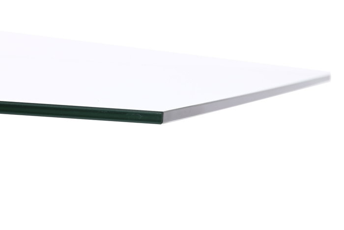 DKD Home Decor Mesa de Centro Símil Madera Marrón Oscuro y Plateado