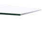 DKD Home Decor Mesa de Centro Símil Madera Marrón Oscuro y Plateado