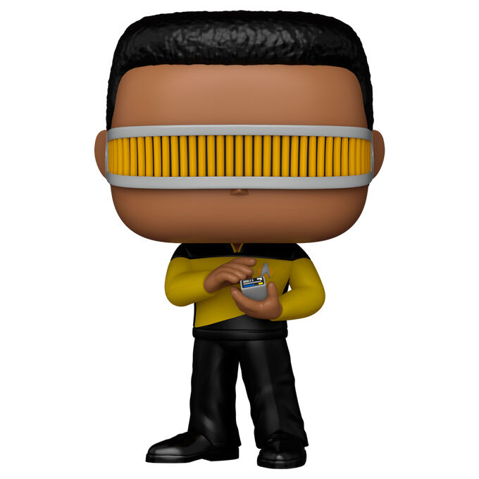 Funko Star Trek TNG Figura POP! Geordi La Forge