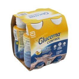 GLUCERNA Control Café Pack 4x220 ml