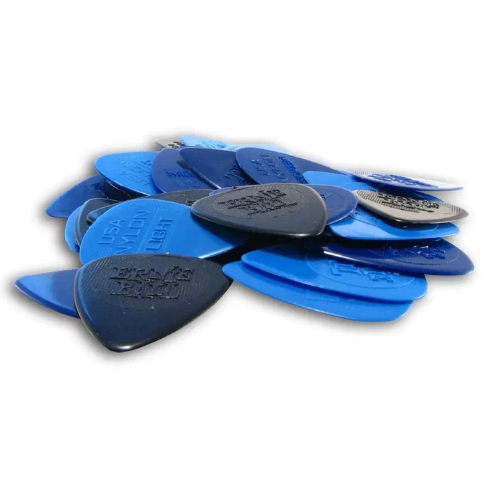 Ernieball Puas Nylon Inyectado Surtido Variado 50 Unds