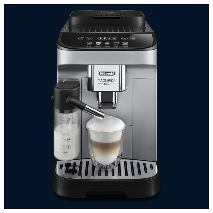 De'Longhi ECAM290.61.SB Máquina de Café Automática, Plata
