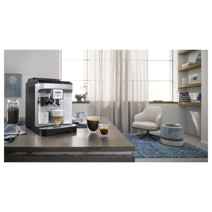De'Longhi ECAM290.61.SB Máquina de Café Automática, Plata