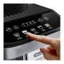 DeLonghi Magnifica Evo ECAM290.61.SB Negro y Plata