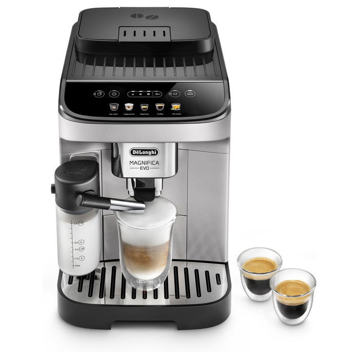 DeLonghi Magnifica Evo ECAM290.61.SB Negro y Plata