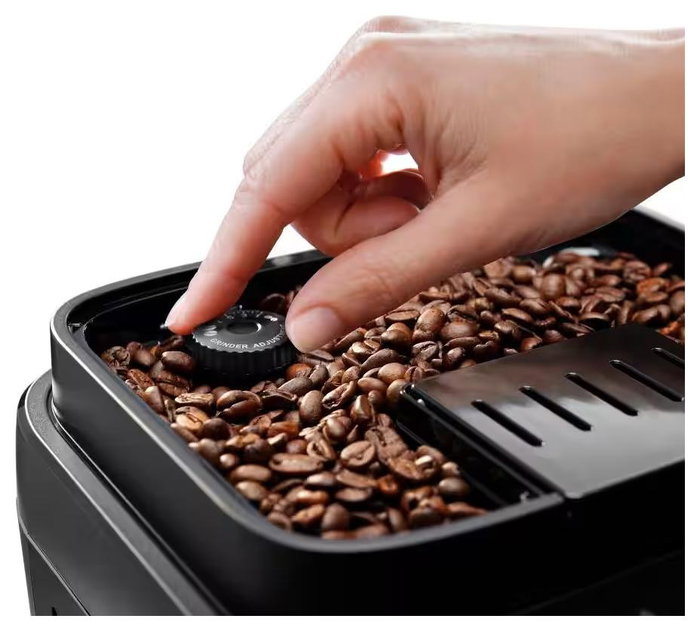 DeLonghi Magnifica Evo ECAM 290.61.SB Cafetera Automática Espresso y Cappuccino 15 bares 1450 W