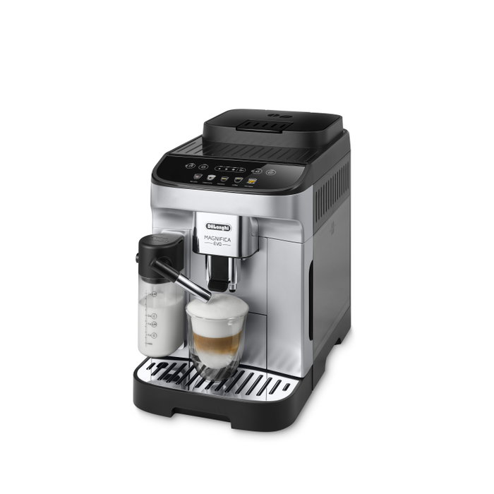 De'Longhi Máquina de café automática ECAM290.61.SB Negro, plata