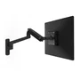 Ergotron MXV Series 45-505-224 Soporte para Monitor Negro