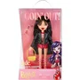 Bratz Muñeca Coleccionable Jade con Atuendo, Bolso y Gafas de Sol para Salir - Figura de Moda - Edad 6+