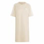 Vestido Adidas 3S Bf Beige