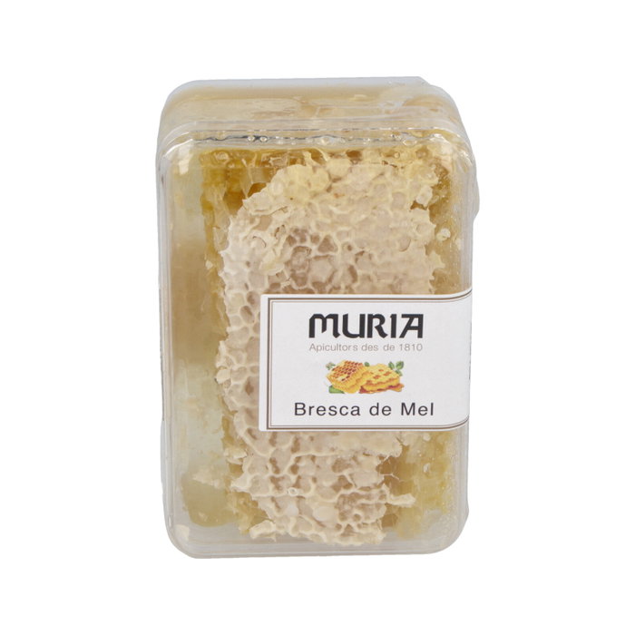 MURIA Panal de Miel de Flores 200gr. MURIA Panal de Miel de Flores 200gr.