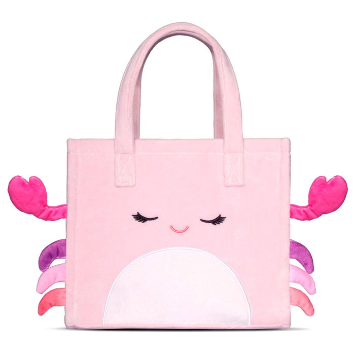 DIFUZED Bolso Peluche Cailey Squishmallows Tote Bag Bordado DIFUZED Bolso Peluche Cailey Squishmallows Tote Bag Bordado