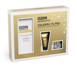 Isdin ISDINCEUTICS HYALURONIC CONCENTRATE ESTUCHE 3 pz Set cosmética facial Serum hidratante 30 ml