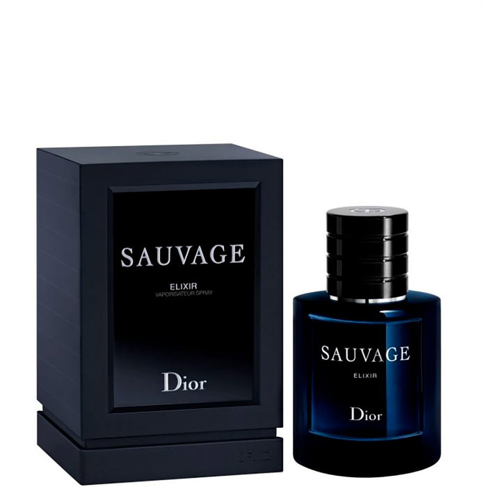 Dior Sauvage Elixir de Parfum Vaporizador Hombre 60 ml