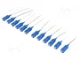 LOGILINK Latiguillo de fibra óptica OS2 SC/UPC 2m azul