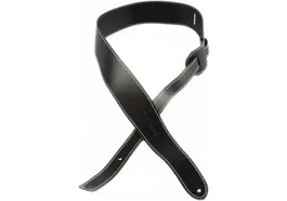 Martin Correa Guitarra/Bajo Cuero Slim Negro