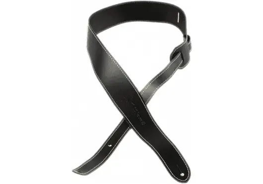 Martin Correa Guitarra/Bajo Cuero Slim Negro Martin Correa Guitarra/Bajo Cuero Slim Negro