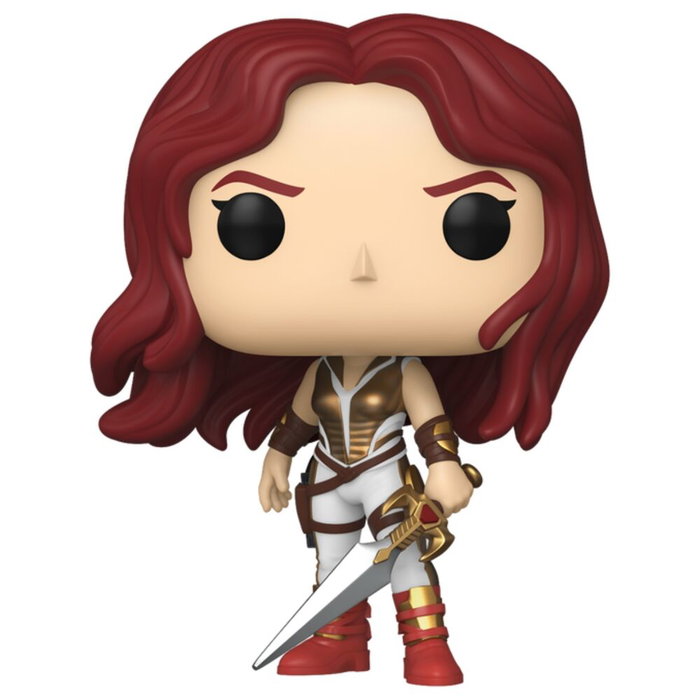Masters of the Universe (2026) Figura POP! Movies Vinyl Teela 9 cm