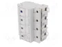 ETI POLAM Interruptor de fusible D02 63A 400VAC/110VDC