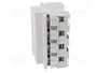 ETI POLAM Interruptor de fusible D02 63A 400VAC/110VDC