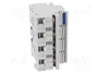 ETI POLAM Interruptor de fusible D02 63A 400VAC/110VDC
