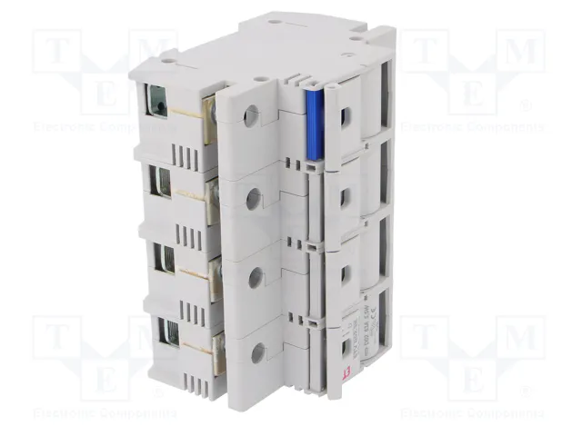 ETI POLAM Interruptor de fusible D02 63A 400VAC/110VDC