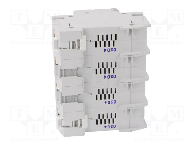 ETI POLAM Interruptor de fusible D02 63A 400VAC/110VDC