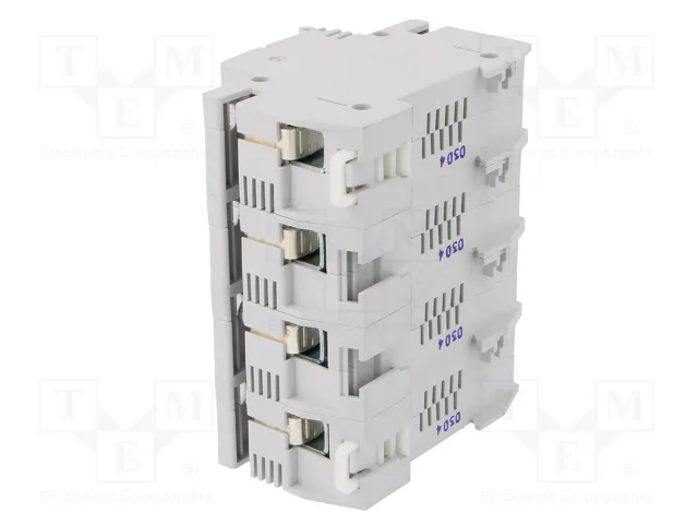 ETI POLAM Interruptor de fusible D02 63A 400VAC/110VDC