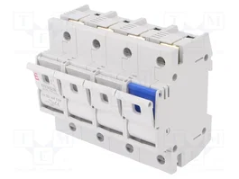 ETI POLAM Interruptor de fusible D02 63A 400VAC/110VDC