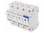 ETI POLAM Interruptor de fusible D02 63A 400VAC/110VDC