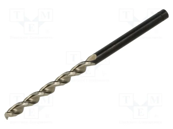 ALPEN-MAYKESTAG Broca para metal HSS FORTE COBALT 3,3 mm ALPEN-MAYKESTAG Broca para metal HSS FORTE COBALT 3,3 mm