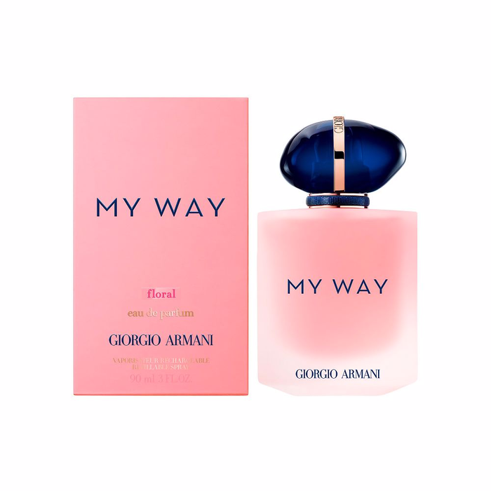 Giorgio Armani My Way Floral Eau de Parfum 50 ml Spray