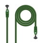 Nanocable Cable de red Cat.8.1 SSTP AWG26 verde 2 m