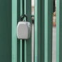 Master Lock Caja de llave segura Talla L Gris