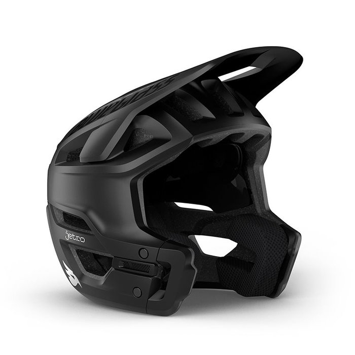 Bluegrass Jetro MIPS - Casco MTB ajustable con visera, 21 canales y cierre Fidlock Bluegrass Jetro MIPS - Casco MTB ajustable con visera, 21 canales y cierre Fidlock