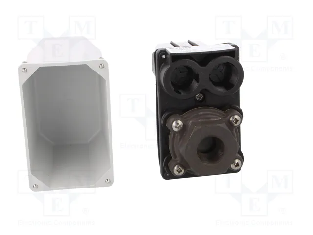Eaton MCSN11 Interruptor de presión 3p 15bar 029203