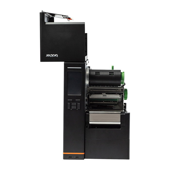 Brother TJ-4522TN Impresora de Etiquetas Industrial Térmica/Transferencia Térmica, 300 x 300 DPI, 305 mm/s, Negro, Conectividad Alámbrica y Opcional Inalámbrica Brother TJ-4522TN Impresora de Etiquetas Industrial Térmica/Transferencia Térmica, 300 x 300 DPI, 305 mm/s, Negro, Conectividad Alámbrica y Opcional Inalámbrica