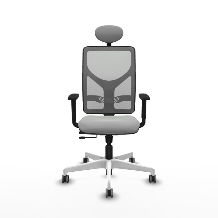 PIQUERAS Y CRESPO Silla de oficina Motilla con mecanismo Sincro/Traslack y cabecero fijo PIQUERAS Y CRESPO Silla de oficina Motilla con mecanismo Sincro/Traslack y cabecero fijo
