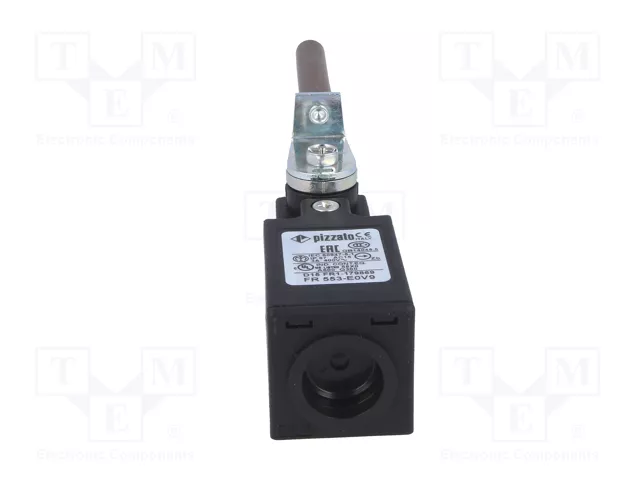 PIZZATO ELETTRICA FR 553-E0V9 Interruptor de fin de carrera NO + NC 10A