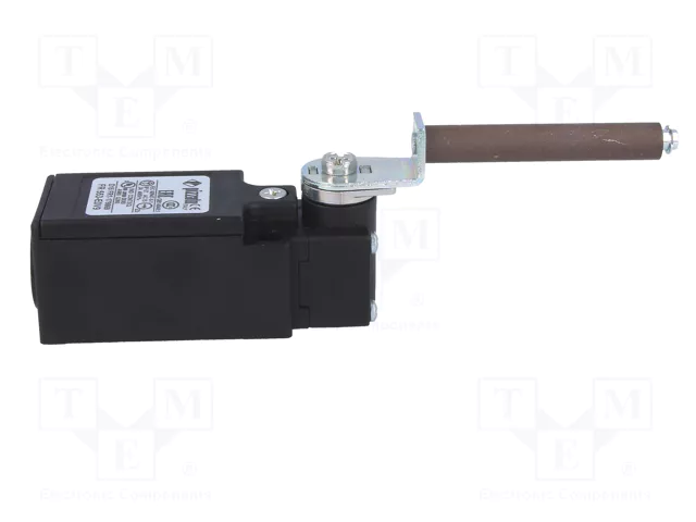 PIZZATO ELETTRICA FR 553-E0V9 Interruptor de fin de carrera NO + NC 10A