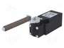 PIZZATO ELETTRICA FR 553-E0V9 Interruptor de fin de carrera NO + NC 10A