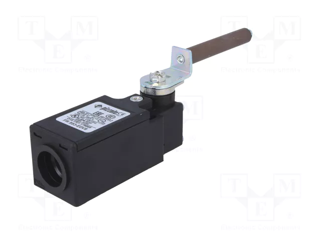 PIZZATO ELETTRICA FR 553-E0V9 Interruptor de fin de carrera NO + NC 10A