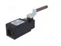 PIZZATO ELETTRICA FR 553-E0V9 Interruptor de fin de carrera NO + NC 10A