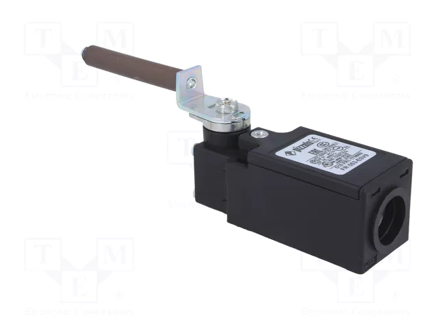 PIZZATO ELETTRICA FR 553-E0V9 Interruptor de fin de carrera NO + NC 10A