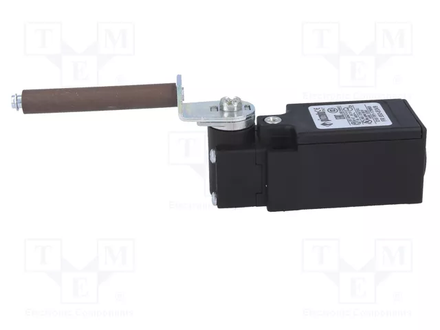 PIZZATO ELETTRICA FR 553-E0V9 Interruptor de fin de carrera NO + NC 10A