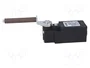 PIZZATO ELETTRICA FR 553-E0V9 Interruptor de fin de carrera NO + NC 10A