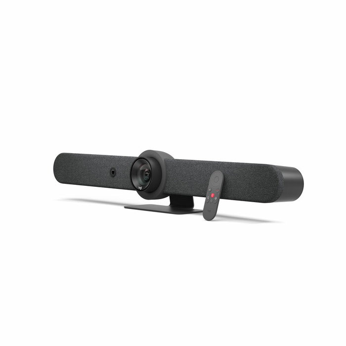 Logitech Rally Bar Sistema de Videoconferencia 4K Ultra HD Grafito